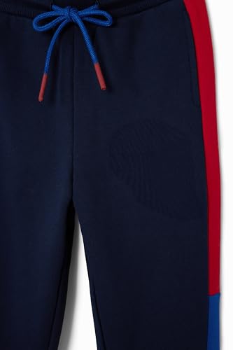 Desigual Little Boy's Disney's Mickey Mouse Joggers3