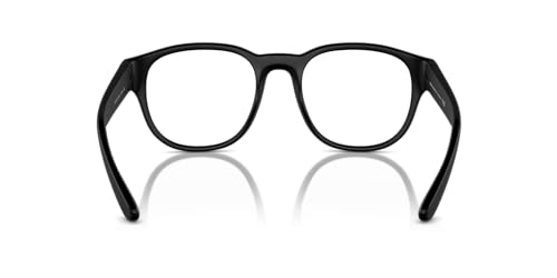 Image of Armani Exchange mens Ax3110 Round Prescription Eyewear Frames