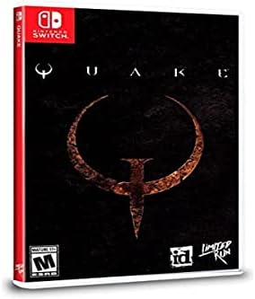 Quake Switch Limited Run