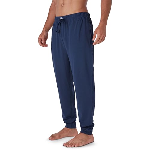 DOCKERS Mens Pajama Pants, Lightweight Lounge Casual Sleep Pants for Men