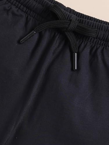 Image of Bumchums Boys Sleeveless Round Neck T-Shirt and Pant Set for Boys, Casual Clothing Set, Trendy and Cute, Graphic