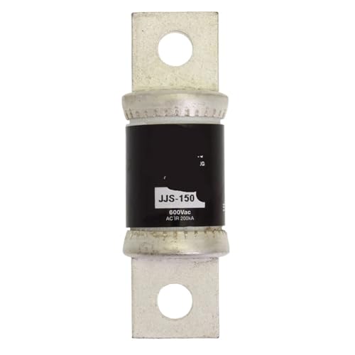 Fusible JJS-200 limiteur de courant 600 V pour armoire électrique et variateur de vitesse