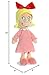 Aurora® Whimsical Dr. Seuss™ Cindy Lou Who Stuffed Animal - Officially Licensed Plush for Imaginative Play - Perfect for Kids and Adults - Multicolor 12 Inches