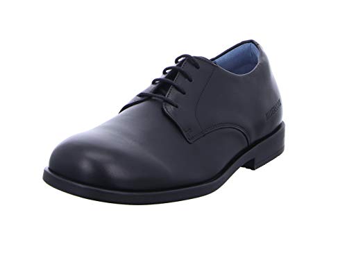 Birkenstock Mens Jaren Oxford, Mocha, Size Size2