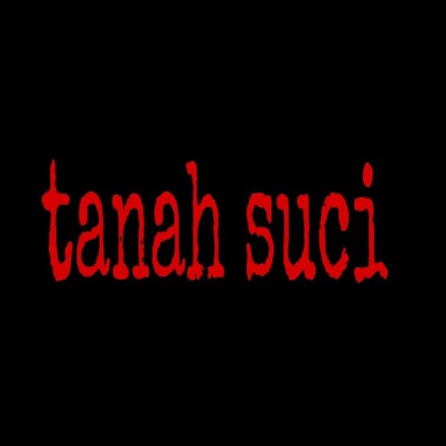 Page de couverture de tanah suci