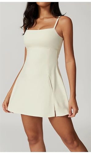 Women's Spring Autumn Casual Dresses Fashion Short Running Sports Skirts2