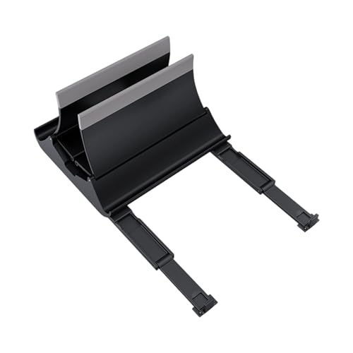 Itkcozcg Organizadores elevadores portátiles para laptop con tecnología automática para almacenamiento seguro de tabletas y portátiles y disipación de calor, soporte multifuncional de escritorio