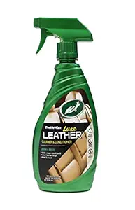 Turtle Wax Luxe Leather Cleaner & Conditioner