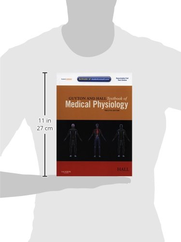 Saunders John E. Hall Guyton And Hall Textbook Of Medical Physiology thumb #5