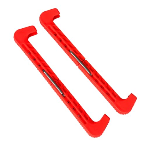 Kaeltsyn Protectores elásticos para patines de hielo, ajustables, para patinaje sobre hielo, fundas protectoras deportivas, accesorios de repuesto