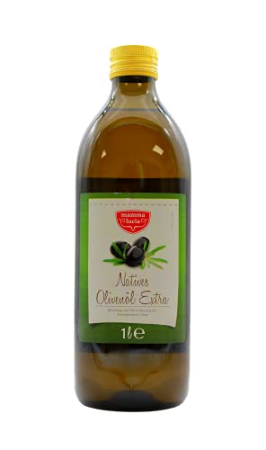 Mamma Lucia natives Olivenöl, (1 x 1 l) Cover