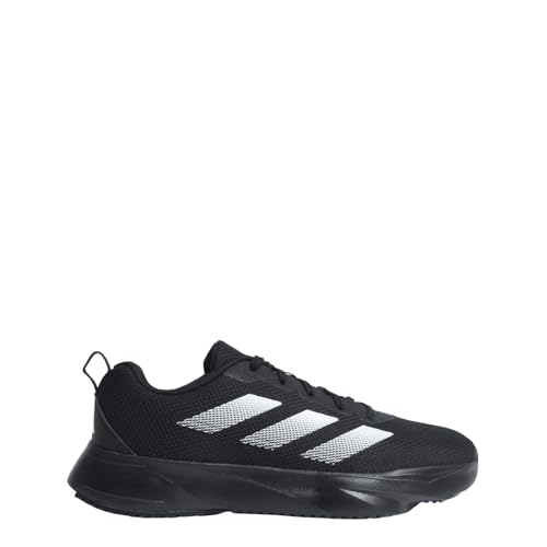 Image of adidas Men's Base Switch Running Shoe (Tech Indigo /Core Black /Silver Metallic /Off White)