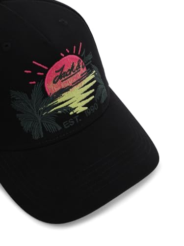 Image of Jack & Jones Men's Cotton Baseball Cap