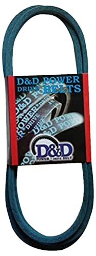 D&D PowerDrive 954-04331 Craftsman Kevlar Replacement Belt, Aramid, 1