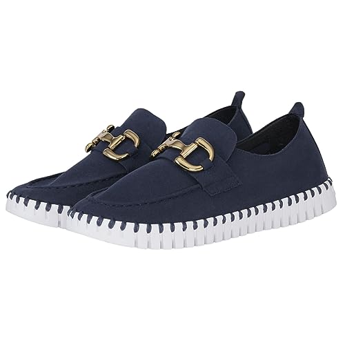 Image of Ilse Jacobsen HORNBAEK Women's Tulip3874 Loafer | Slip-On | Low-Top
