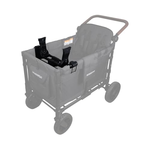 WONDERFOLD W4 Britax Adapter