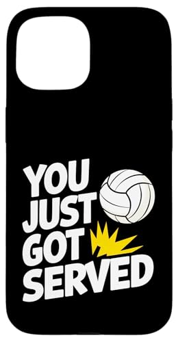 You Just Got Served �ʔ����o���[�{�[���I��̌��t �X�}�z�P�[�X iPhone 15 �p