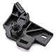 Motorhaubenentriegelungsbügel Motorhaube Öffner Entriegelung Lagerbock für Skoda Octavia Superb Rapid Karoq Kodiaq für VW Golf 7 Passat Polo für Tiguan Touran Sharan Beetle für T-Roc SEAT Leon Ibiza
