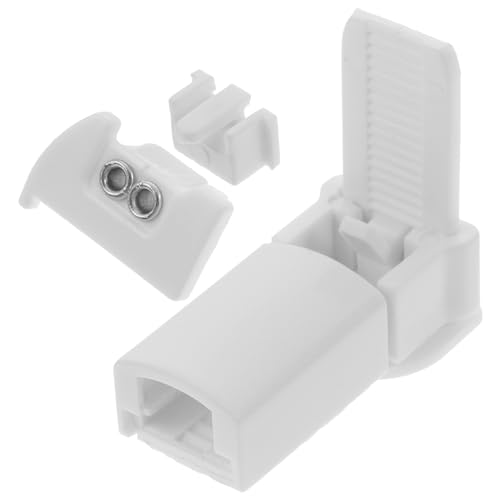 STOBAZA 1set Pleated Blind Repair Parts Complete Replacement Accessories for Easy Installation Lightweight and Compatible Various Models for Home Blinds