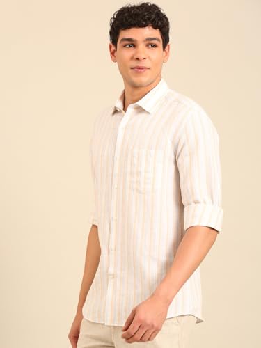 Image of Linen Club Men Shirt