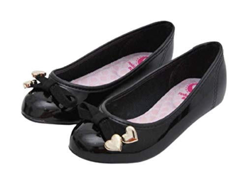 Sapatilha Molekinha Infantil 2052.1302 Feminina