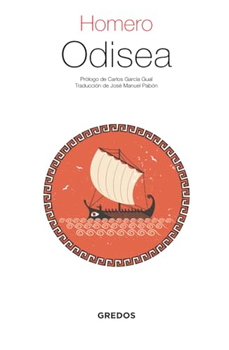 Odisea (Textos Clásicos Gredos)