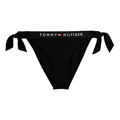 Vêtements Tommy Hilfiger Cheeky Side Tie Biki UW0UW04497 pour Accessoires - vue 4