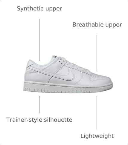 Image of Nike Dunk Low SE Women's Trainers