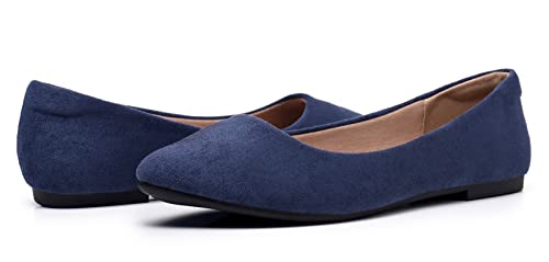 Image of VenusCelia Women's Snug Flat Shoes