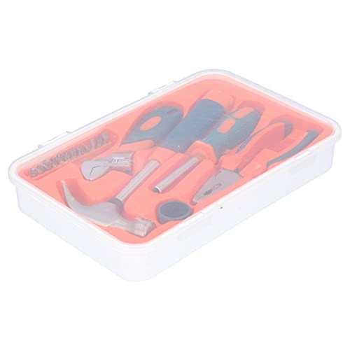 Kit de Herramientas Manuales 17 Piezas Acero Carbono miniatura 3