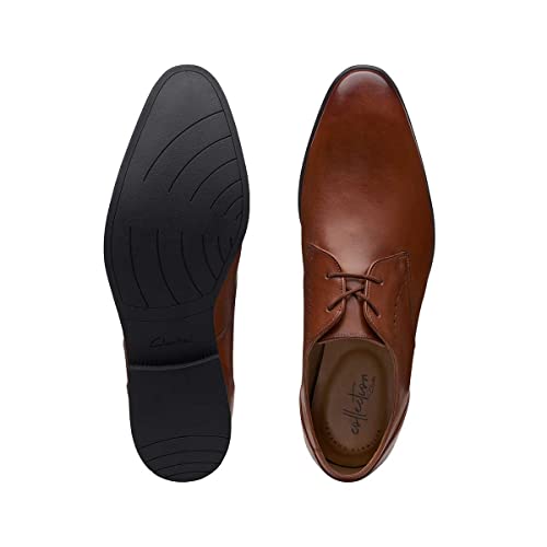 Image of Clarks Mens Wingtip