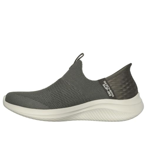 Image of Skechers Women's Hands Free Slip-Ins Ultra Flex 3.0 - Cozy Steak Sneakers