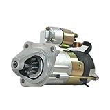 12V Starter Motor 714/40531 714-40231 71440531 71440231 714-40531 Compatible with JCB 2CX 2CXL 540