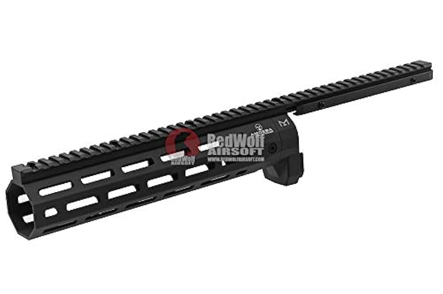 ARES AMOEBA ハンドガード CNC ストライカーシリーズ用 ARES Amoeba CNC M-Lok ハンドガード for Amoeba ストライカー