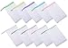 Produktbild Gresunny 10 stück seifenbeutel nylon peeling seifensäckchen seifennetz für seifenreste seife tasche schaum seifenschwamm bio seifensack mit kordelzug seifentasche für aufschäumen