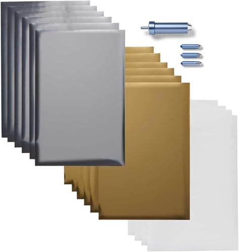 Image of Cricut Foil Transfer Kit - for Cricut Maker & Explore Machines