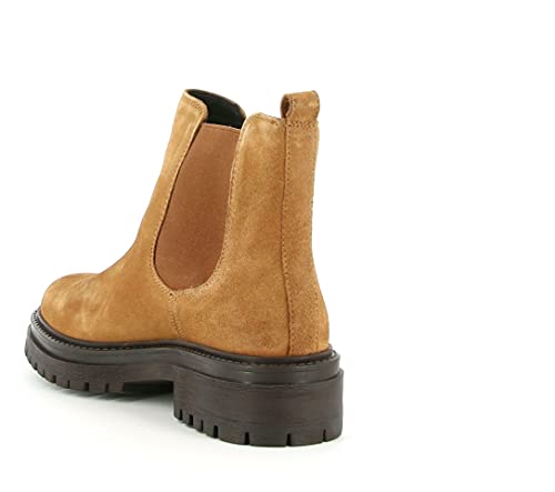 GEOX R Stivaletti D04HRB Camel C5006 37