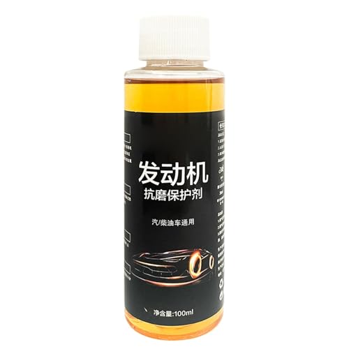 Generisch Protector antidesgaste del motor, aditivo de aceite para el motor del coche, protección aditiva de aceite de motor, reducción de ruido, accesorios de coche de alta eficiencia, protección