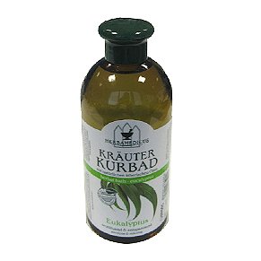 EUKALYPTUS KRÄUTER Kurbad Herbamedicus 500 ml