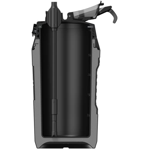 Image of Under Armour UA 64oz Jug Straw Black OSFA