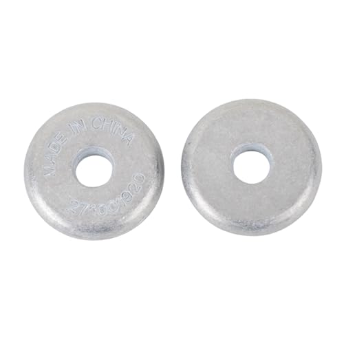 Shuade Motorboot-Anode Korrosionsschutz-Zinkblock 271001920 für Sea-Doo RXP RXT Anode Zink