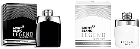 Montblanc Legend Eau de Toilette