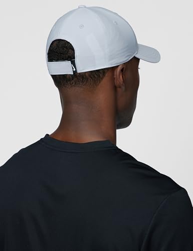Image of Nike Unisex Adult Dri-Fit Club Structured Swoosh Cap Hat | Mens and Womens