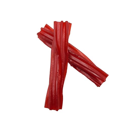 TwizzlersStrawberry Licorice Candy - 95 Strawberry TwizzlersCandy Individually Wrapped Fun Size Candy - Bulk Individually Wrapped Candy - 95 Pieces - image 4