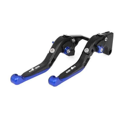 Levier d'embrayage MT-09 anti-casse pour résoudre la fatigue des mains lors du pilotage