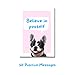 Dogs Against Anxiety Cards - 50 Cards by Catchyourdreams for Self Care and Stress, Mindfulness Affirmations Gifts for Women Dog Lover Gifts (Dogs Against Anxiety)