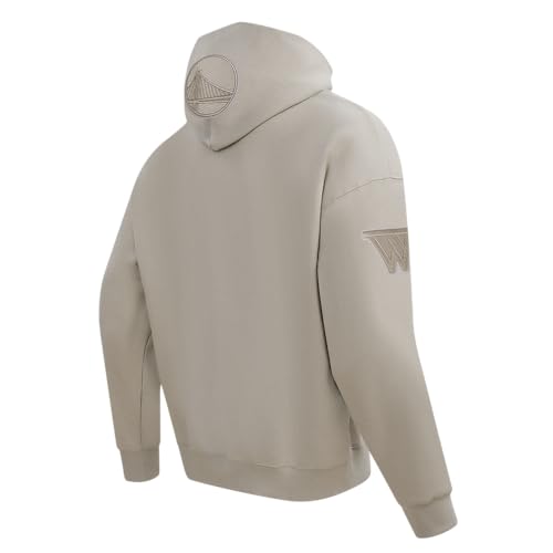 Image of Pro Standard Mens NBA Neutral Pull Over Hoodie