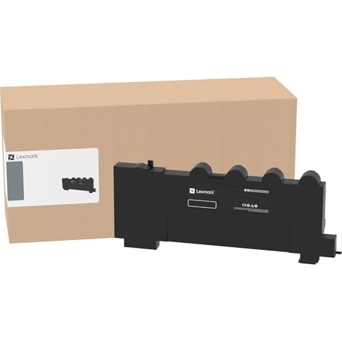 Raccoglitore toner Lexmark LCCP - per Lexmark C4342