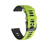 XJBCOD YIYOUU - Correa deportiva de silicona compatible con COROS PACE 2 PACE2, correa de reloj compatible con COROS APEX Pro APEX de 46 mm, 42 mm, accesorio de pulsera, For APEX 42mm, Agate