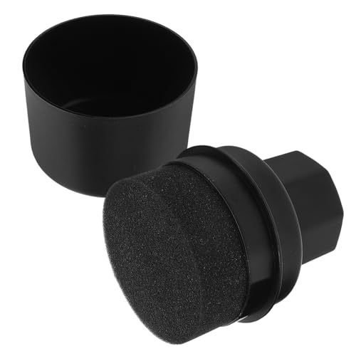 Unomor Automotive Buffer Polisher Pad Car Wax Applicator Pad Buffer Polisher High-Density Buffing